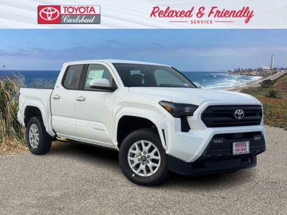 New 2025 Toyota Tacoma SR5