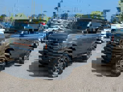 Used 2022 Ford Bronco Big Bend
