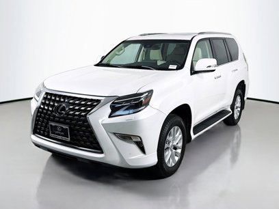 Certified 2023 Lexus GX 460 Premium