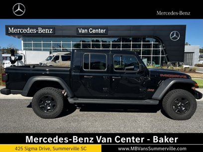 Used 2023 Jeep Gladiator Mojave w/ Safety Group