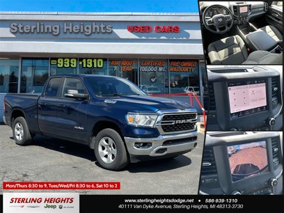 Used 2022 RAM 1500 Big Horn