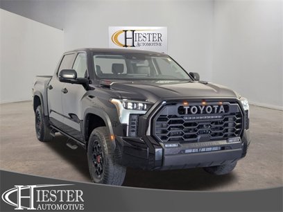 Used 2022 Toyota Tundra TRD Pro