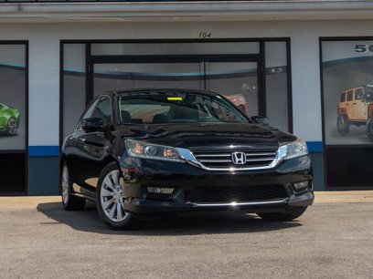 Used 2015 Honda Accord EX-L