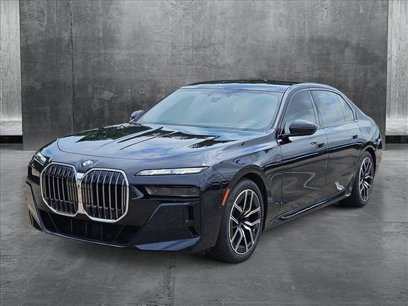 Used 2023 BMW 760i xDrive w/ Executive Package