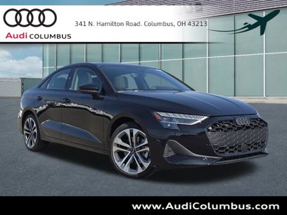 New 2025 Audi A3 2.0T Premium