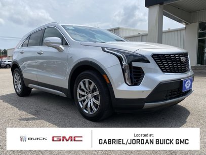 Used 2022 Cadillac XT4 Premium Luxury w/ Enhanced Visibility Package