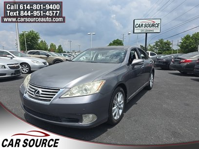 Used 2012 Lexus ES 350