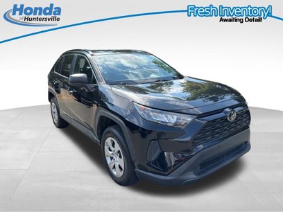 Used 2021 Toyota RAV4 LE