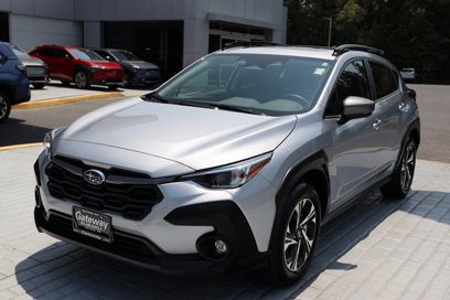 Certified 2024 Subaru Crosstrek 2.0i Premium