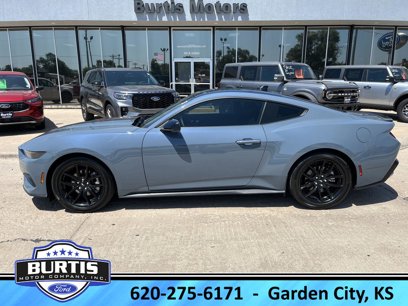 Used 2024 Ford Mustang Coupe w/ Mustang Nite Pony Package