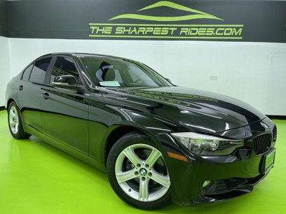 Used 2013 BMW 328i Sedan