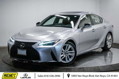 Certified 2023 Lexus IS 300 w/ Comfort Package