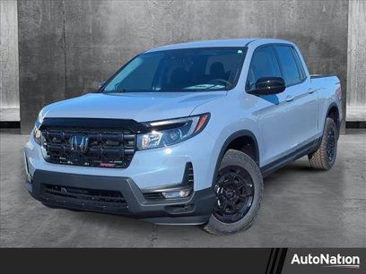New 2025 Honda Ridgeline Sport+
