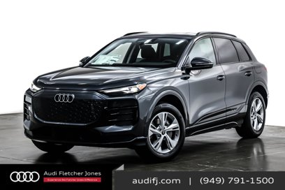 New 2025 Audi Q6 e-tron Premium
