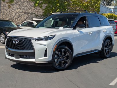 New 2026 INFINITI QX60 Autograph w/ Dark Cargo Package