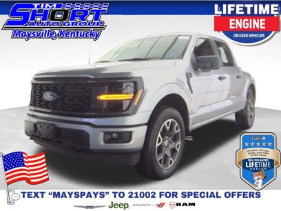 Used 2024 Ford F150 STX