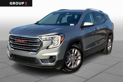Used 2024 GMC Terrain SLT