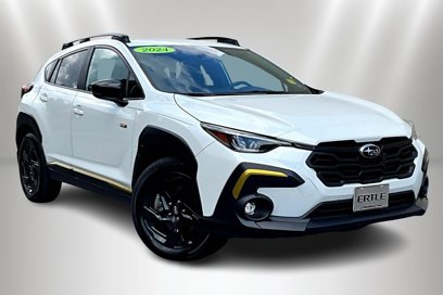 Used 2024 Subaru Crosstrek 2.5i Sport w/ Crosstrek Mirror Package