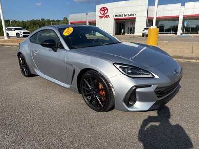 Used 2025 Subaru BRZ tS