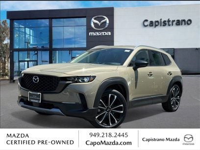 Certified 2024 MAZDA CX-50 AWD 2.5 Turbo w/ Weather Package