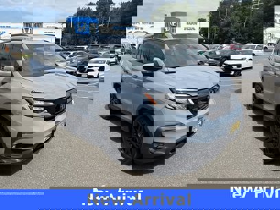 Used 2022 Honda Pilot Black Edition