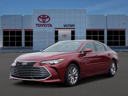Used 2021 Toyota Avalon XLE