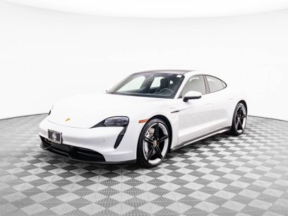 Certified 2024 Porsche Taycan