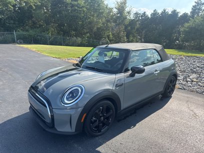 Certified 2022 MINI Cooper Convertible