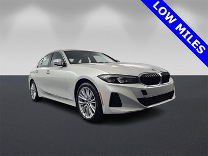 Used 2024 BMW 330i Sedan