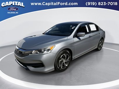 Used 2016 Honda Accord LX