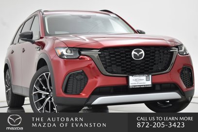 Certified 2025 MAZDA CX-70 Plug-In Hybrid w/ Premium Pkg