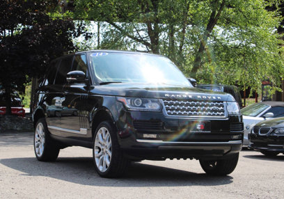 Used 2014 Land Rover Range Rover HSE