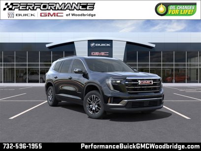 New 2025 GMC Acadia Elevation