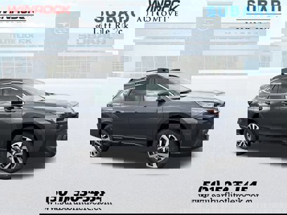 New 2025 Subaru Outback Premium