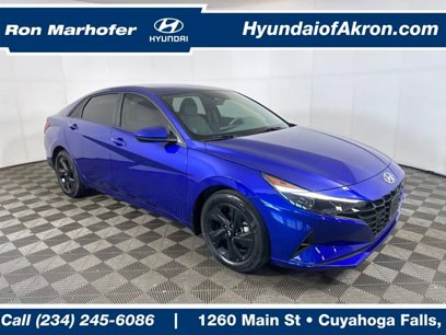 Used 2023 Hyundai Elantra SEL