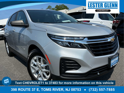 Certified 2022 Chevrolet Equinox LS w/ LS Convenience Package