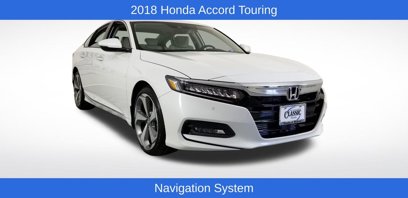 Used 2018 Honda Accord Touring