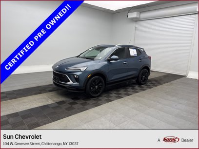 Certified 2025 Buick Encore GX Sport Touring