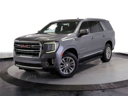 Used 2022 GMC Yukon SLT w/ SLT Premium Package