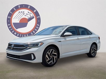 Certified 2024 Volkswagen Jetta SEL