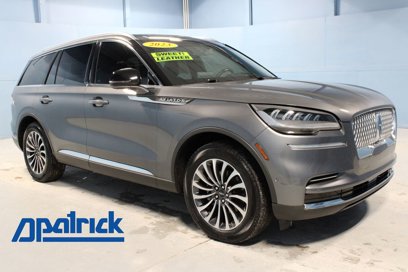 Used 2023 Lincoln Aviator Reserve w/ Elements Package Plus