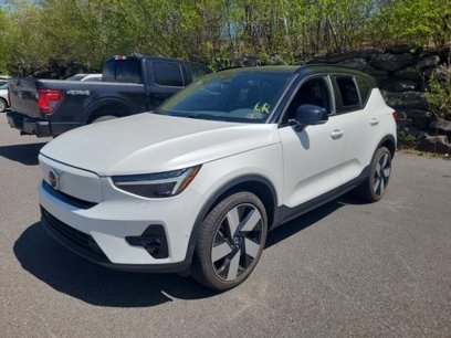 Used 2023 Volvo XC40 Recharge Ultimate