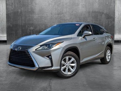 Used 2017 Lexus RX 350 FWD