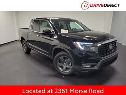 Used 2023 Honda Ridgeline RTL-E