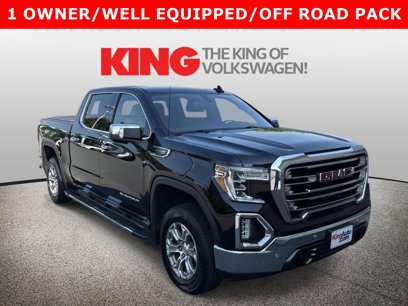 Used 2020 GMC Sierra 1500 SLT w/ SLT Convenience Package