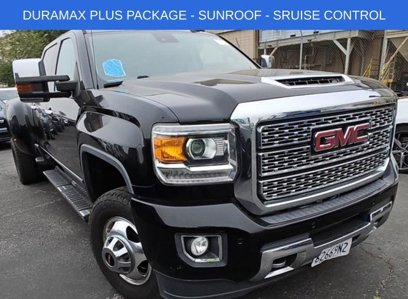Used 2018 GMC Sierra 3500 Denali w/ Duramax Plus Package