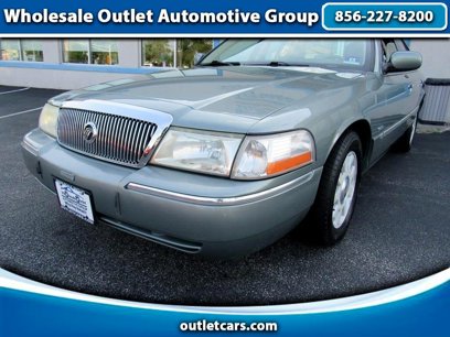 Used 2005 Mercury Grand Marquis LS
