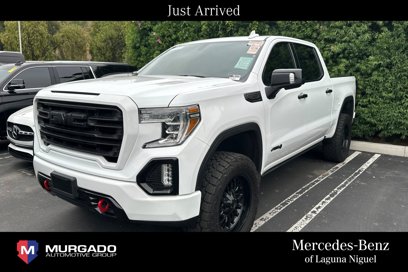 Used 2021 GMC Sierra 1500 AT4