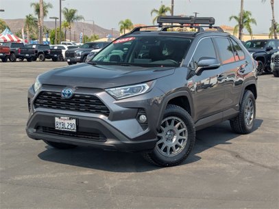 Used 2021 Toyota RAV4 XLE Premium