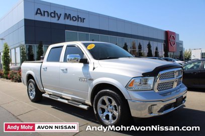 Used 2017 RAM 1500 Laramie